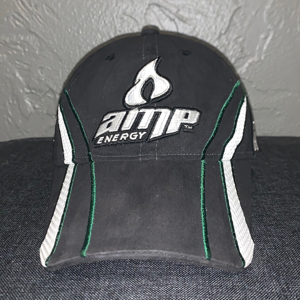 Dale Earnhardt Jr. #88 Nascar Amp Strapback Hat